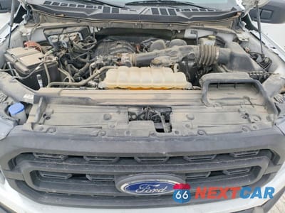 Zdjęcie 11 z 12 samochodu: 2023 FORD F150 VIN:1FTMF1CB0PKF79007 - miniatura