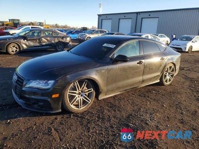 2014 AUDI S7 PREMIUM WAUW2AFC7EN149556 - główne zdjęcie licytacji z USA - miniatura