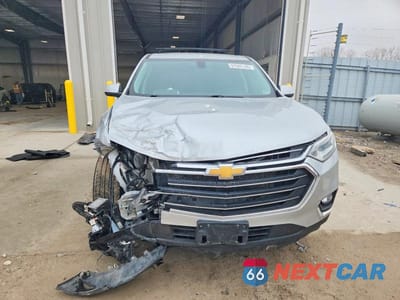 Piąte zdjęcie samochodu w środku: 2021 CHEVROLET TRAVERSE LT VIN:1GNEVHKW0MJ253477 - miniatura