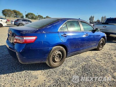 Trzecie zdjęcie samochodu z tyłu: 2007 TOYOTA CAMRY CE VIN:4T1BE46K17U173809 - miniatura
