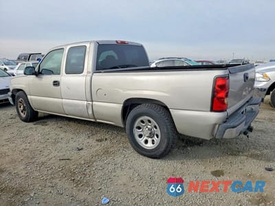 Drugie zdjęcie samochodu z przodu: 2005 CHEVROLET SILVERADO C1500 VIN:1GCEC19X45Z271309 - miniatura