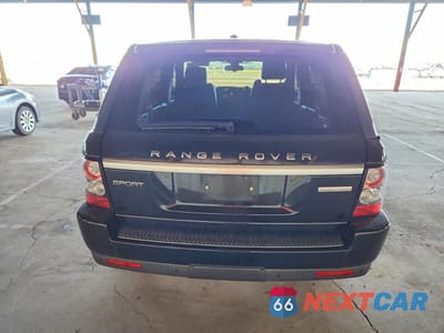 Zdjęcie 6 z 11 samochodu: 2013 LAND ROVER RANGE ROVER SPORT HSE LUXURY VIN:SALSK2D45DA794515 - miniatura