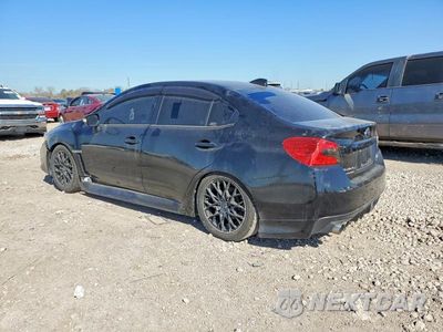Drugie zdjęcie samochodu z przodu: 2020 SUBARU WRX PREMIUM VIN:JF1VA1C66L9829279 - miniatura