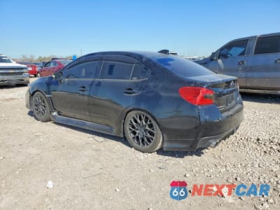 Drugie zdjęcie samochodu z przodu: 2020 SUBARU WRX PREMIUM VIN:JF1VA1C66L9829279 - miniatura