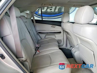 Zdjęcie 10 z 11 samochodu: 2008 LEXUS RX 350 BASE VIN:2T2HK31U38C087163 - miniatura