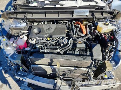 Zdjęcie 11 z 12 samochodu: 2022 TOYOTA HIGHLANDER HYBRID XLE VIN:5TDGBRCH5NS082116 - miniatura
