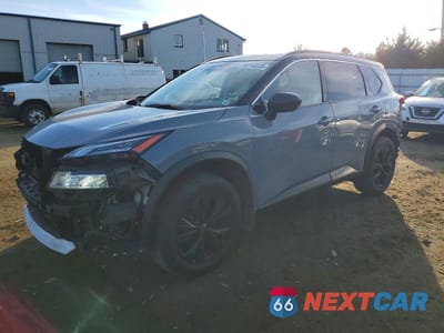 2023 NISSAN ROGUE SV JN8BT3BBXPW199148 - główne zdjęcie licytacji z USA - miniatura