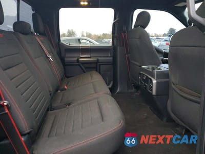 Zdjęcie 10 z 12 samochodu: 2020 FORD F150 SUPERCREW VIN:1FTEW1E48LFB41759 - miniatura
