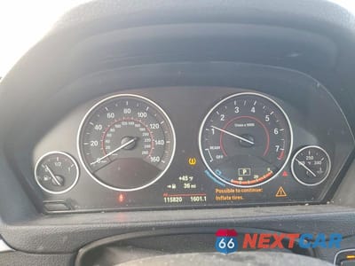 Zdjęcie 9 z 11 samochodu: 2016 BMW 328 I SULEV VIN:WBA8E9G5XGNU28307 - miniatura