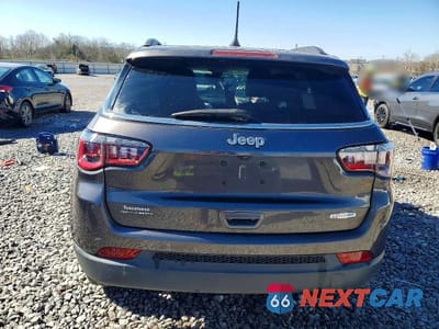 Zdjęcie 6 z 12 samochodu: 2021 JEEP COMPASS LA VIN:3C4NJCBB0MT518380 - miniatura