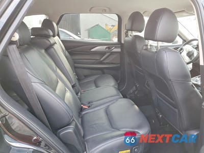 Zdjęcie 11 z 12 samochodu: 2022 MAZDA CX-9 TOURING VIN:JM3TCBCY2N0601071 - miniatura