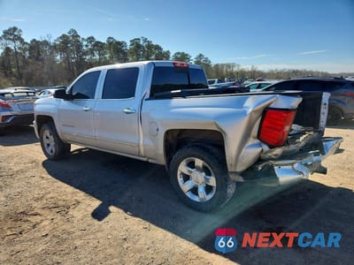 Drugie zdjęcie samochodu z przodu: 2015 CHEVROLET SILVERADO K1500 LTZ VIN:3GCUKSEC4FG405812 - miniatura