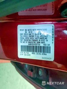Zdjęcie 13 z 13 samochodu: 2003 TOYOTA COROLLA CE VIN:1NXBR32E43Z057318 - miniatura