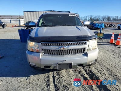 Piąte zdjęcie samochodu w środku: 2007 CHEVROLET TAHOE K1500 VIN:1GNFK13017R426024 - miniatura