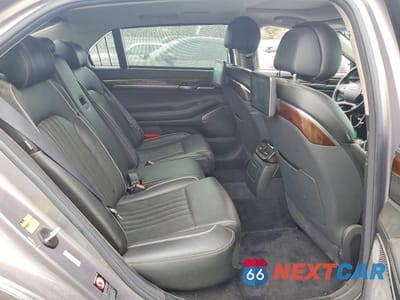 Zdjęcie 10 z 12 samochodu: 2018 GENESIS G90 ULTIMATE VIN:KMHG54JH8JU044264 - miniatura
