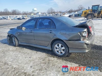 Drugie zdjęcie samochodu z przodu: 2005 TOYOTA COROLLA S VIN:2T1BR32E25C472285 - miniatura