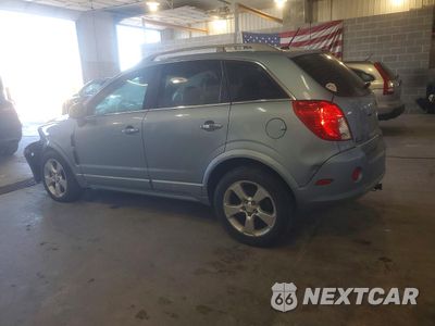 Drugie zdjęcie samochodu z przodu: 2013 CHEVROLET CAPTIVA LTZ VIN:3GNAL4EK4DS600894 - miniatura