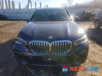 Piąte zdjęcie samochodu w środku: 2020 BMW X5 XDRIVE40I VIN:5UXCR6C07LLL76441 - miniatura