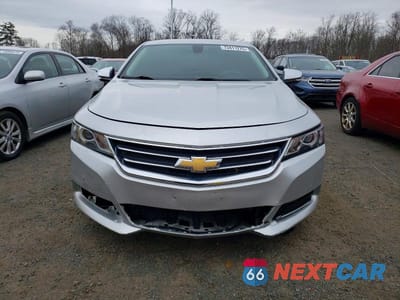 Piąte zdjęcie samochodu w środku: 2018 CHEVROLET IMPALA PREMIER VIN:2G1125S35J9116653 - miniatura