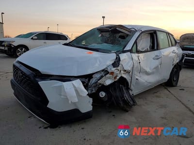 2024 TOYOTA COROLLA CROSS L 7MUAAAAG7RV084207 - główne zdjęcie licytacji z USA - miniatura