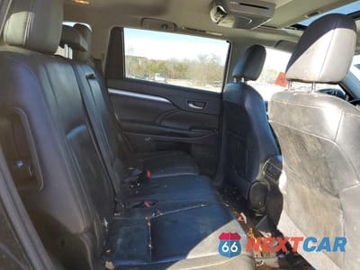 Zdjęcie 10 z 12 samochodu: 2016 TOYOTA HIGHLANDER XLE VIN:5TDJKRFH1GS283368 - miniatura