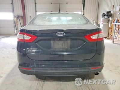 Zdjęcie 6 z 12 samochodu: 2016 FORD FUSION S VIN:1FA6P0G74G5116507 - miniatura