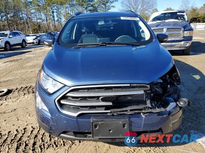 Piąte zdjęcie samochodu w środku: 2022 FORD ECOSPORT SE VIN:MAJ6S3GL1NC463783 - miniatura