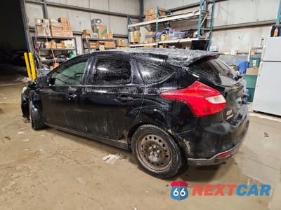 Drugie zdjęcie samochodu z przodu: 2012 FORD FOCUS SE VIN:1FAHP3K28CL228349 - miniatura