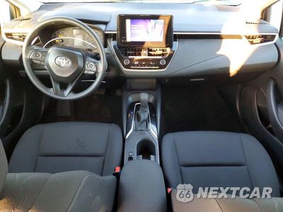 Zdjęcie 8 z 11 samochodu: 2025 TOYOTA COROLLA LE VIN:5YFB4MDE0SP295068 - miniatura