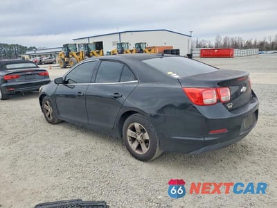 Drugie zdjęcie samochodu z przodu: 2013 CHEVROLET MALIBU LS VIN:1G11B5SA2DU109861 - miniatura