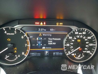 Zdjęcie 9 z 13 samochodu: 2024 NISSAN ALTIMA SR VIN:1N4BL4CV0RN394457 - miniatura