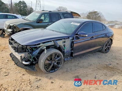 2023 GENESIS G70 BASE KMTG34TA3PU121692 - główne zdjęcie licytacji z USA - miniatura