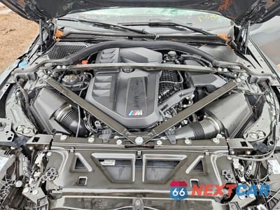 Zdjęcie 11 z 12 samochodu: 2026 BMW M4 COMPETITION VIN:WBS33HK09TCV99265 - miniatura