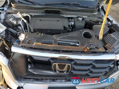 Zdjęcie 12 z 12 samochodu: 2025 HONDA PILOT EXL VIN:5FNYG1H49SB183043 - miniatura