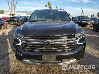 Piąte zdjęcie samochodu w środku: 2021 CHEVROLET SUBURBAN C1500 LT VIN:1GNSCCKDXMR286188 - miniatura