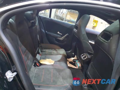 Zdjęcie 10 z 11 samochodu: 2023 MERCEDES-BENZ CLA 250 4MATIC VIN:W1K5J4HB1PN407795 - miniatura