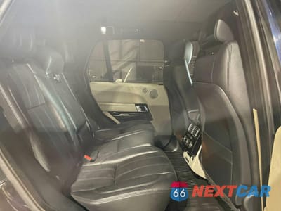Zdjęcie 6 z 10 samochodu: 2014 LAND ROVER RANGE ROVER SUPERCHARGED VIN:SALGS2TF6EA155229 - miniatura