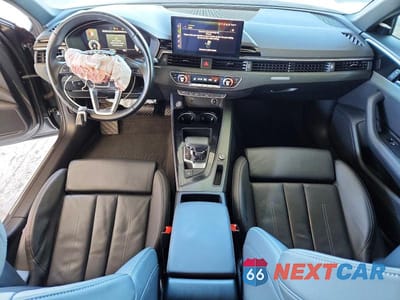 Zdjęcie 8 z 12 samochodu: 2021 AUDI A4 PREMIUM PLUS 45 VIN:WAUEAAF49MA086828 - miniatura