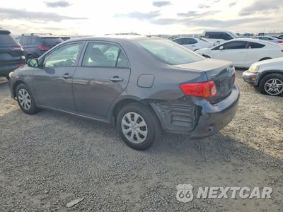Drugie zdjęcie samochodu z przodu: 2010 TOYOTA COROLLA BASE VIN:JTDBU4EE4AJ067849 - miniatura