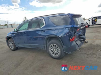 Drugie zdjęcie samochodu z przodu: 2023 CHEVROLET TRAVERSE LT VIN:1GNERGKW3PJ116231 - miniatura