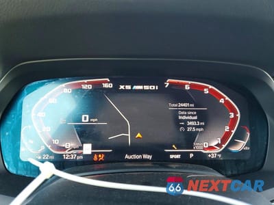 Zdjęcie 9 z 14 samochodu: 2022 BMW X5 M50I VIN:5UXJU4C08N9J86898 - miniatura