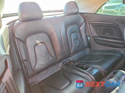 Zdjęcie 10 z 12 samochodu: 2012 AUDI A5 PREMIUM VIN:WAUAFAFH9CN000797 - miniatura