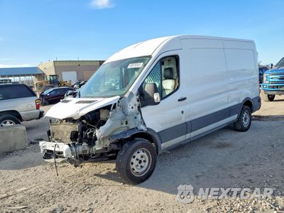 2019 FORD TRANSIT 150 DELIVERY VAN 1FTYE2CM3KKB50318 - główne zdjęcie licytacji z USA - miniatura