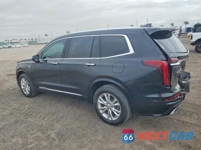 Drugie zdjęcie samochodu z przodu: 2024 CADILLAC XT6 LUXURY VIN:1GYKPAR48RZ704689 - miniatura