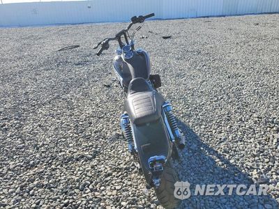 Czwarte zdjęcie samochodu z boku: 2014 HARLEY-DAVIDSON FXDL DYNA LOW RIDER VIN:1HD1GNM29EC329003 - miniatura