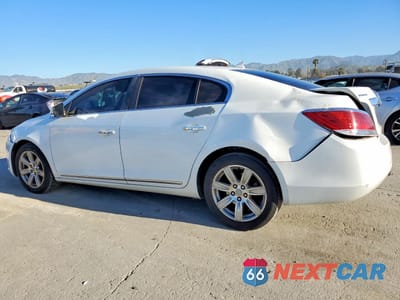 Drugie zdjęcie samochodu z przodu: 2011 BUICK LACROSSE CXL VIN:1G4GC5ED8BF328938 - miniatura