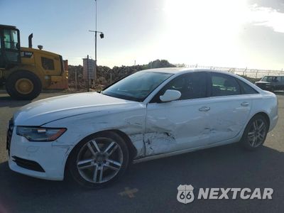 2015 AUDI A6 PREMIUM PLUS WAUDFAFC7FN005096 - główne zdjęcie licytacji z USA - miniatura