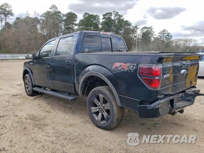 Drugie zdjęcie samochodu z przodu: 2012 FORD F150 SUPERCREW VIN:1FTFW1EF6CKD92437 - miniatura