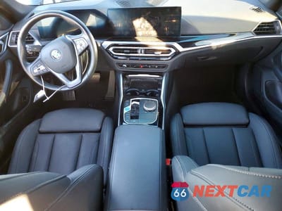 Zdjęcie 8 z 13 samochodu: 2024 BMW I4 EDRIVE 35 VIN:WBY43AW0XRFS86390 - miniatura
