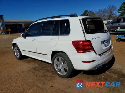 Drugie zdjęcie samochodu z przodu: 2014 MERCEDES-BENZ GLK 350 VIN:WDCGG5HB9EG171562 - miniatura